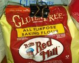 A picture of step 5 of Amy's gluten free fried chicken.