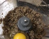 Foto del paso 2 de la receta: Hamburguesa de lenteja al horno