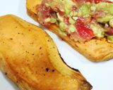 Foto del paso 2 de la receta: Tostada de boniato