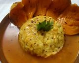 કેરી-ગોટલા અને ગોળનું રસાવાળું શાક (Mango Shak Recipe in Gujarati) રેસીપી સ્ટેપ3ફોટો