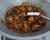 Foto langkah ke 5 dari resep 489. Ayam Kecap Lada Hitam.