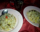 Foto langkah ke 8 dari resep Nasi Goreng Nanas.