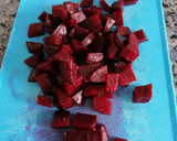 Foto del paso 6 de la receta: Vinegret (ensalada rusa de remolacha)