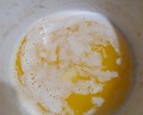 Foto del paso 3 de la receta: Budín para el mate con pasas y cascarilla naranja