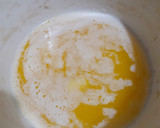 Foto del paso 3 de la receta: Budín para el mate con pasas y cascarilla naranja