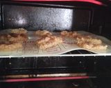 Foto del paso 4 de la receta: Galletas de naranja sin huevo