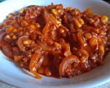 Csilis lencse 🌶 recept fázis 6 fotója