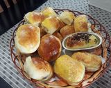Foto langkah ke 7 dari resep Roti Manis Home Made ala Eva Silaban.