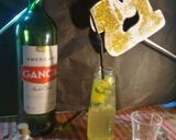 Foto del paso 1 de la receta: Hora del brindis!!! suspiros de menta!!!!🌿🌿