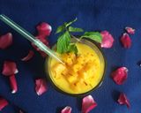 પપૈયા લસ્સી (Papaya Lassi Recipe In Gujarati) રેસીપી સ્ટેપ4ફોટો
