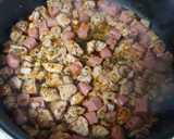 Foto del paso 2 de la receta: Jambalaya