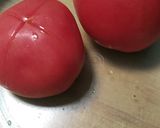 Gambar langkah 1 resipi Tomato Eggs.