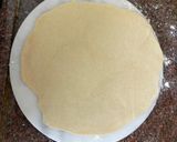 A picture of step 6 of Besan Sabzi With Lachha Paratha.