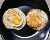 Foto langkah ke 1 dari resep Telur Ceplok Siram Tumis Kecap.