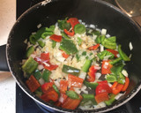 Foto del paso 1 de la receta: Fideos con solomillo de cerdo y setas