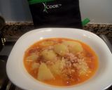 Foto del paso 8 de la receta Patatas asturianas