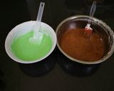 Foto langkah ke 7 dari resep Chiffon Belang Putih Telur.