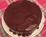 Φωτογραφία βήματος 9 της συνταγής Ferrero rocher cake τούρτα