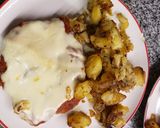 Foto del paso 3 de la receta: Milanesa a la napolitana