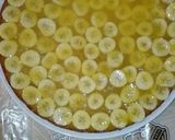 Une image de l'étape 3 de Cake au banane trop délicieux.