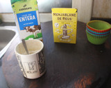 Foto del paso 1 de la receta: Menjablanc de Reus adulterado