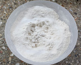 Foto del paso 1 de la receta: Pre-pizza casera - Ideal para vender y/o freezar 😜