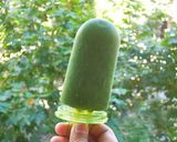 Foto del paso 5 de la receta Polos Helados de Matcha Latte