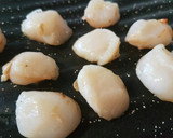 Foto del paso 3 de la receta: Vieiras con carpaccio