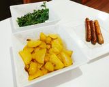Foto langkah ke 6 dari resep Kentang Lyonnaise Sederhana.