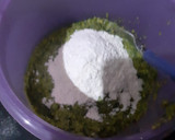 Foto del paso 3 de la receta: Hamburguesas de espinaca y garbanzo