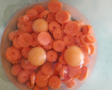 Foto del paso 3 de la receta: Carrot Cake Sin Gluten