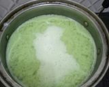 Foto langkah ke 5 dari resep Puding lumut.
