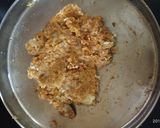 A picture of step 2 of Green chickpeas spiral kachori.