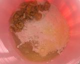 Foto del paso 1 de la receta: ☆Pan de aceitunas☆