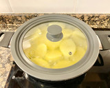 Foto del paso 6 de la receta: Merluza a la gallega