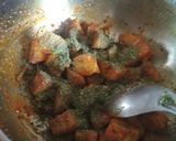 A picture of step 6 of Chatpata mint aloo / potato.