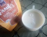 A picture of step 1 of Nice porridge with milk.