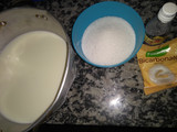 Dulce de leche casero