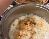 صورة لخطوة 7 من وصفة رز بالسالمون 🐟