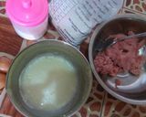 Foto langkah ke 1 dari resep Pempek ikan tuna.