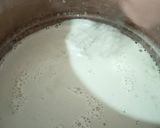 Foto langkah ke 5 dari resep No bake - cheesecake matcha.
