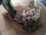 Ayam Ngamprak ala-ala