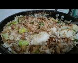 फ्राइड राइस (fried rice recipe in Hindi) रेसिपी चरण 1 फोटो