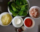 Foto del paso 3 de la receta: Pizza integral