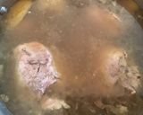 A picture of step 2 of California Farm PorkLoaf in Aspic.