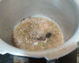 A picture of step 4 of Spicy Gobhi Matar.