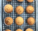 A picture of step 6 of Fairy cakes.