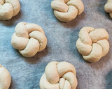 Foto del paso 12 de la receta: Panecillos Kaiser o Viena