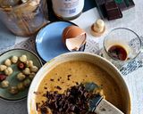 Une image de l'étape 2 de Muffins Huile de Noisettes & Chocolat !.