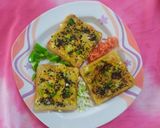 સીસેમમ ટોસ્ટી (Sesame Toasty Recipe In Gujarati) રેસીપી સ્ટેપ3ફોટો